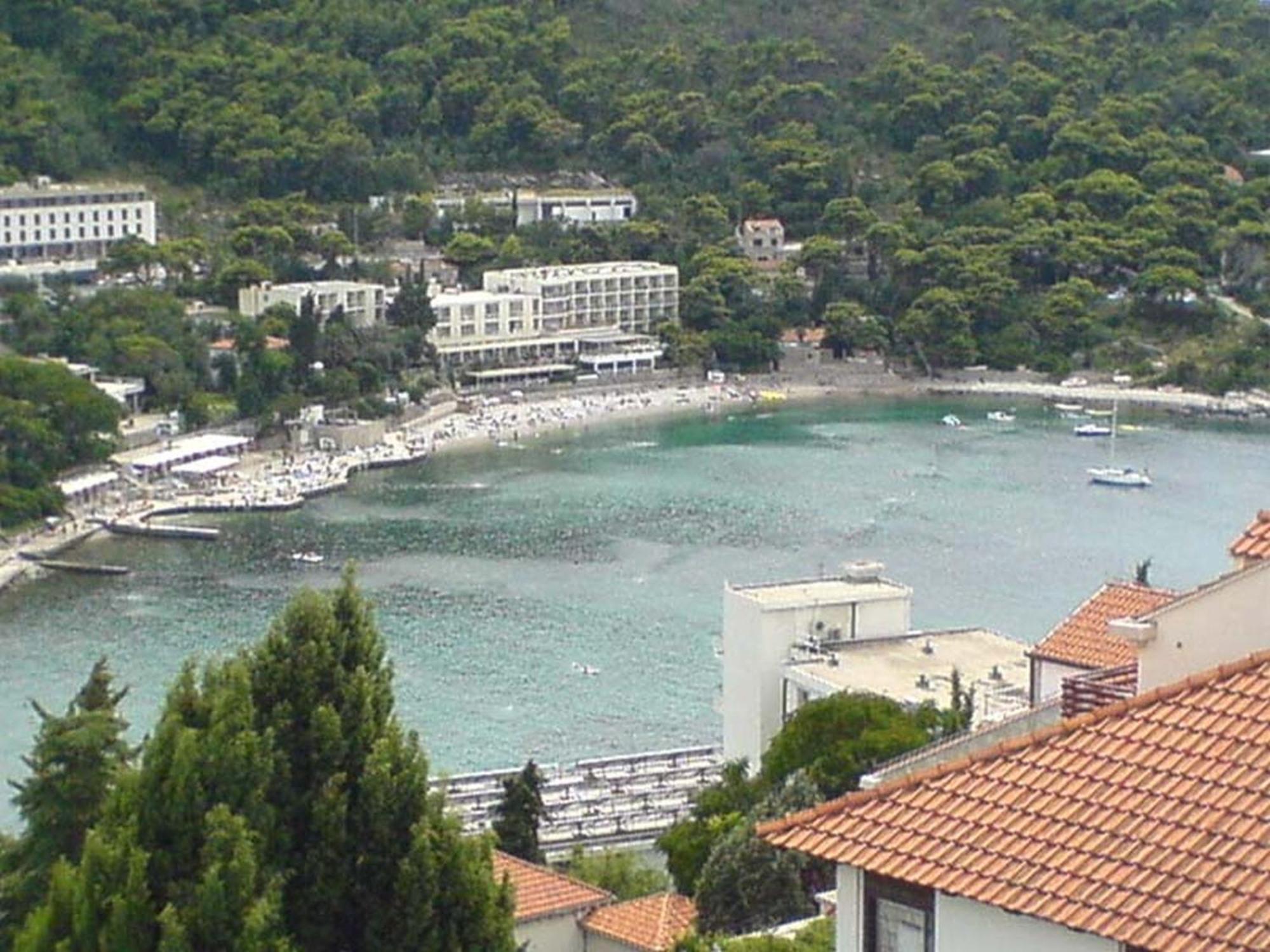 Villa Bakara Dubrovnik Buitenkant foto