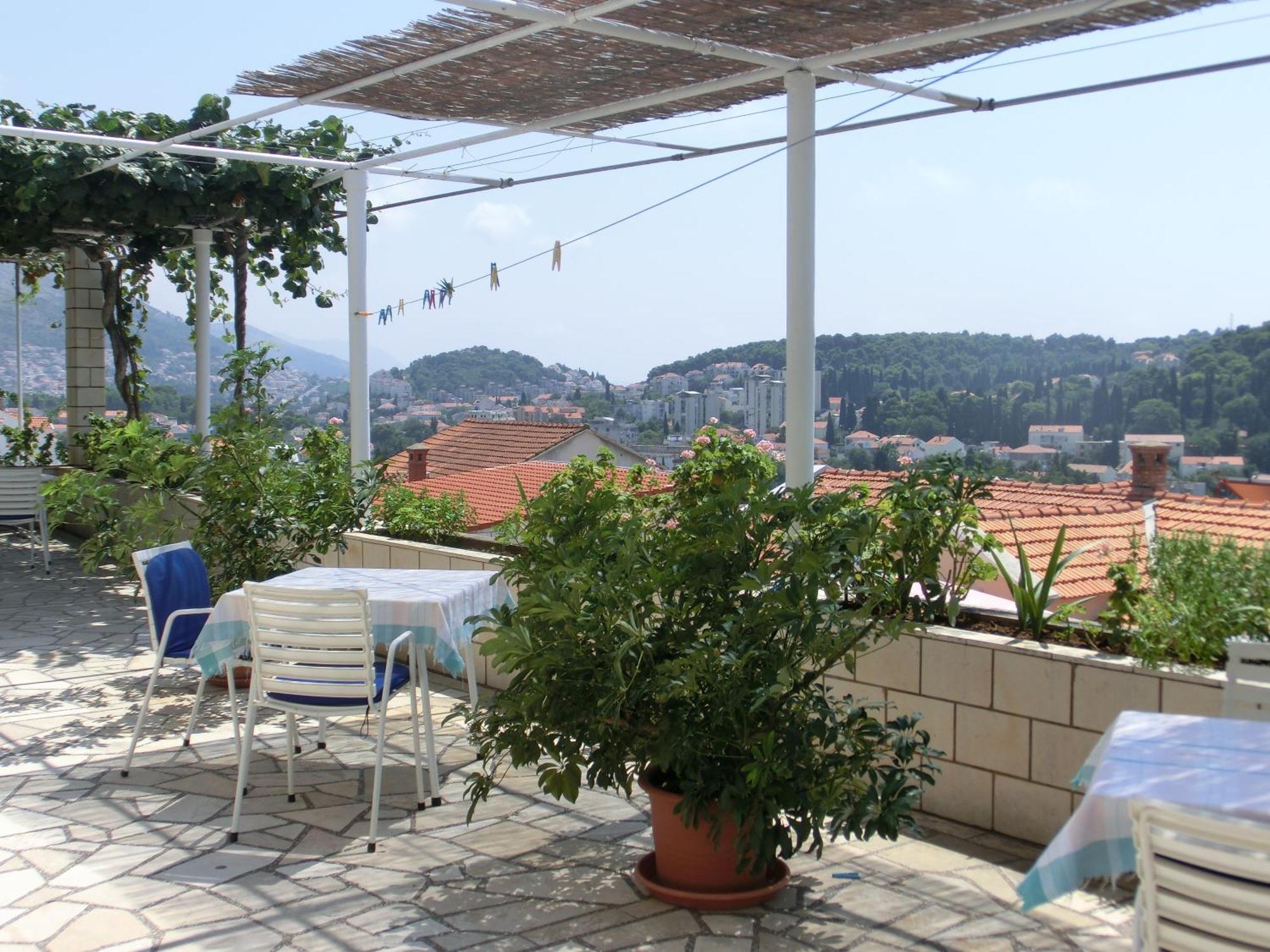 Villa Bakara Dubrovnik Buitenkant foto