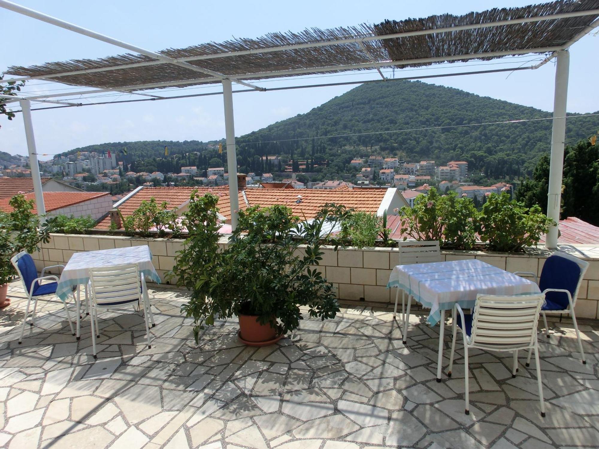 Villa Bakara Dubrovnik Buitenkant foto