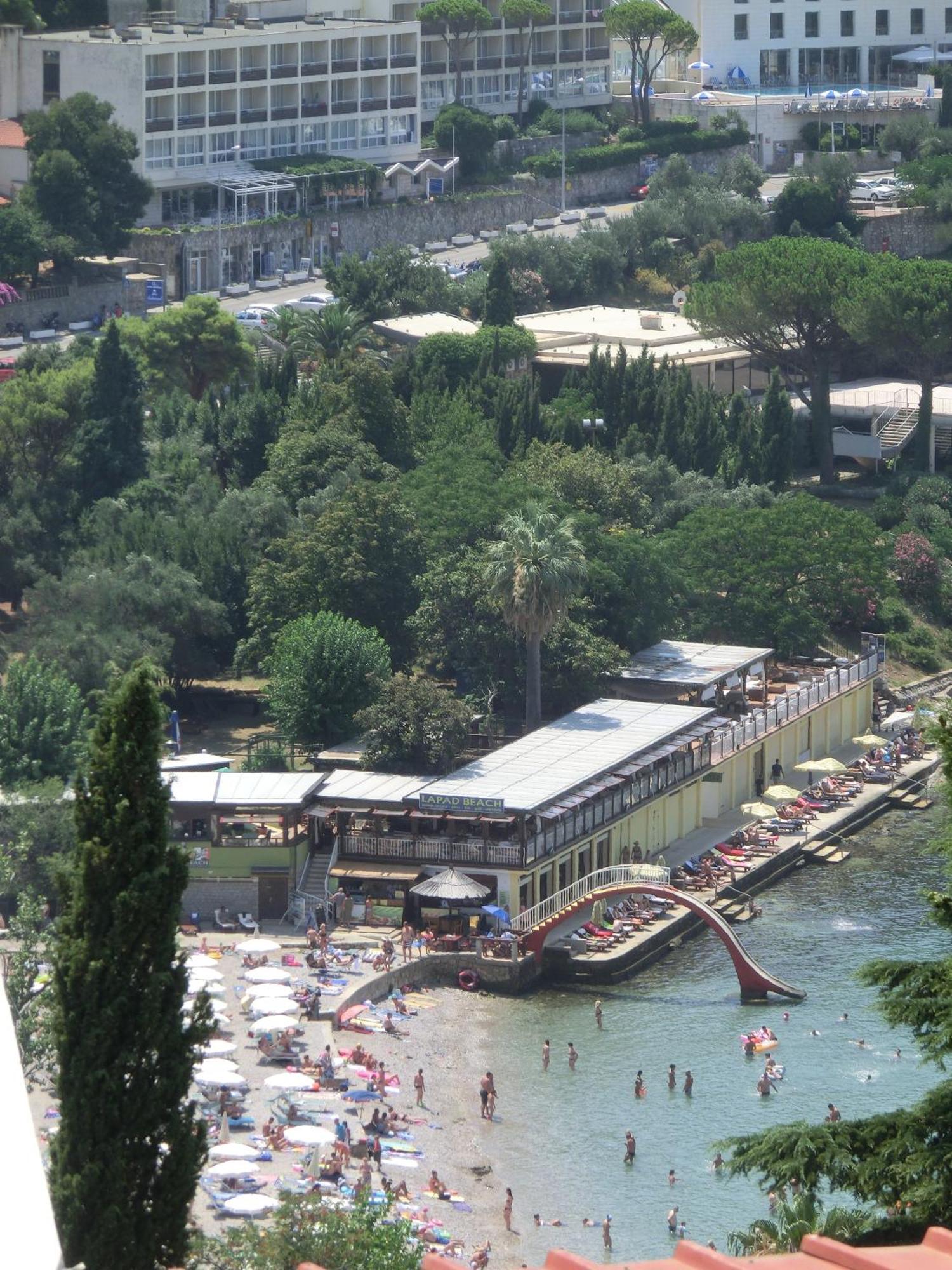 Villa Bakara Dubrovnik Buitenkant foto